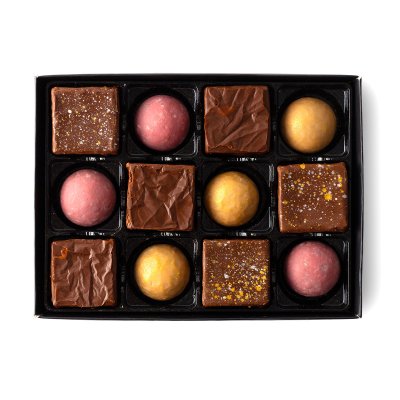 Set of sweets Exquisite for Birthday lavender