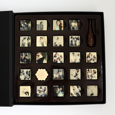 Advent calendar of your stories