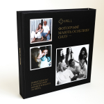 Advent calendar of your stories with personalized cover