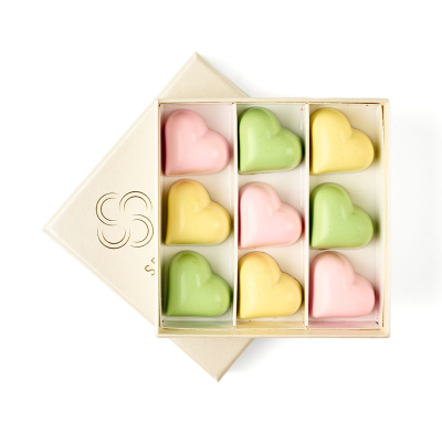 A set of sweets For the two of you