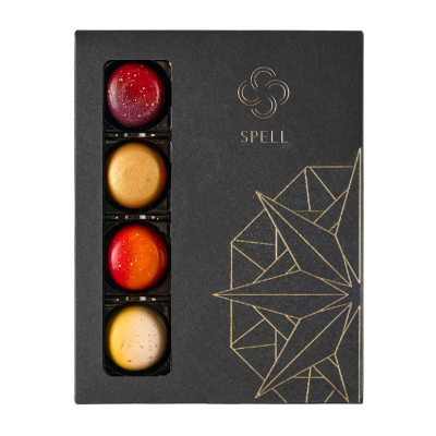A set of sweets Almost a party