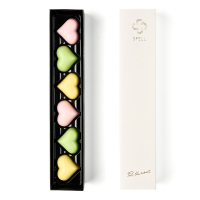 Assorted Heart Candy Set