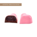 Set of sweets Sparkling heart