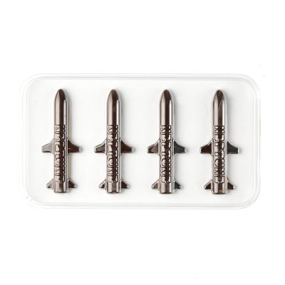 NEPTUNE sweets made of dark chocolate