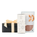 Gift Cookies and cocoa