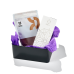 Gift Cookies and cocoa
