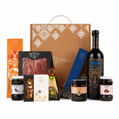 Gift Ukrainian hospitality