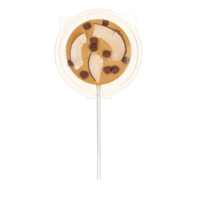 Coco Brownie Chocolate Lollipop