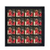 Set of 16 Tiramisu chocolates with printing (your design)