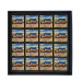 Set of 16 Tiramisu chocolates with printing (your design)