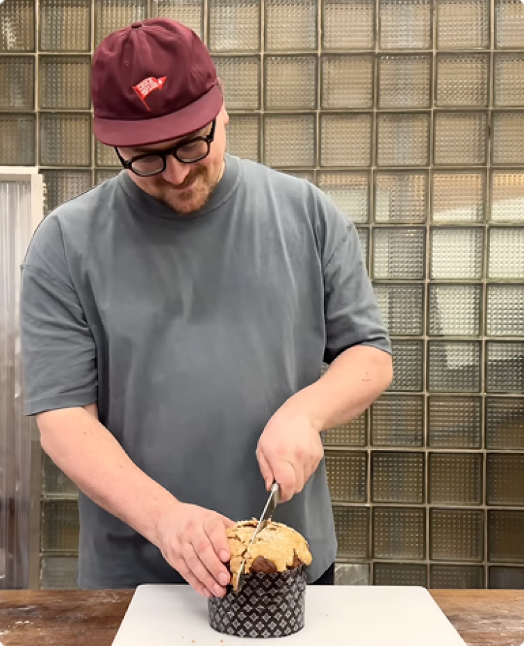 Марчук Хліб, пекарня третьої хвилі  з власним млином