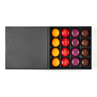 Set of sweets On the roads of home