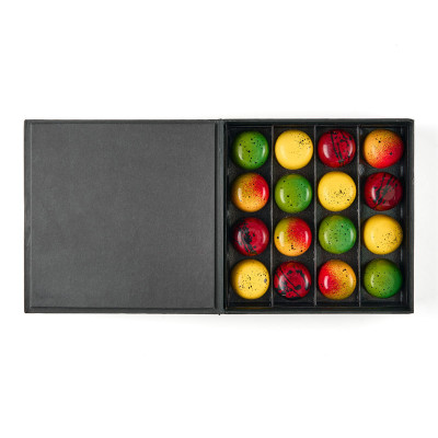 Set of sweets Modern