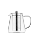 Heat-resistant glass teapot, 950 ml