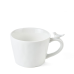 Porcelain cup with bird, 350 ml