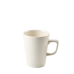 White porcelain cup, 320 ml