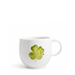 Porcelain cup Leaf, 290 ml
