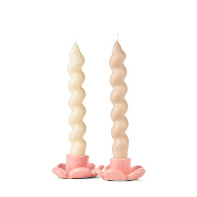 Set of candles from Bazhau