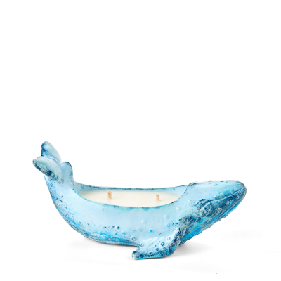 Whale candle from Netemno