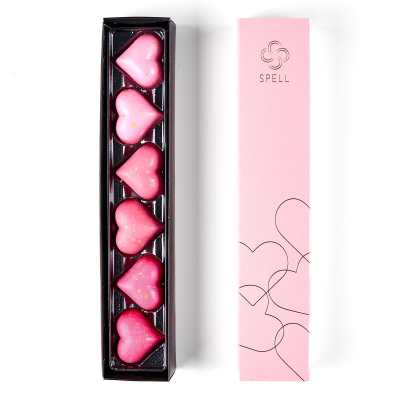 Set of candies Through the Eyes of Love