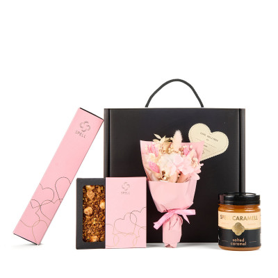 A gift for sweet moments