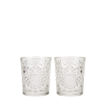 Whisky glass set, 2 glasses, 355 ml each