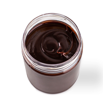 Chocolate caramel 1+1