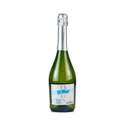 Ігристе безалкогольне брют біле Felix Solis Vina Albali Sparkling, 0.75 л