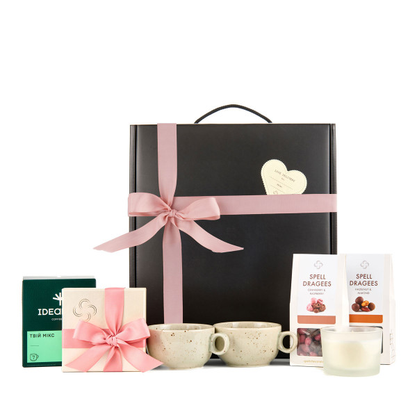 Gift Date with coffee