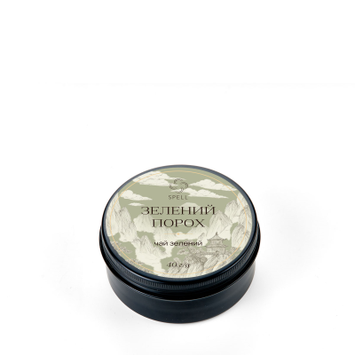 Chinese tea Green powder, 40 g