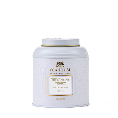 Light oolong tea Tieguanyin Phoenix, 100 g