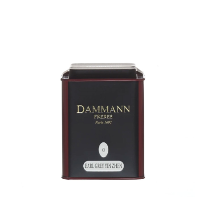 Black tea Dammann Freres The Earl Grey Yin Zhen