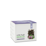 Black Cypriot tea (Ivan tea) with thyme blossom