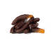 Candied orange in dark chocolate