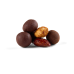 Assorted hazelnut-almond dragees