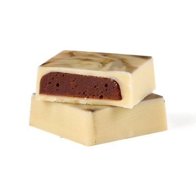 Yellow Flowers Chocolate Set