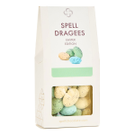 Almonds in white chocolate