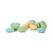 Almonds in white chocolate