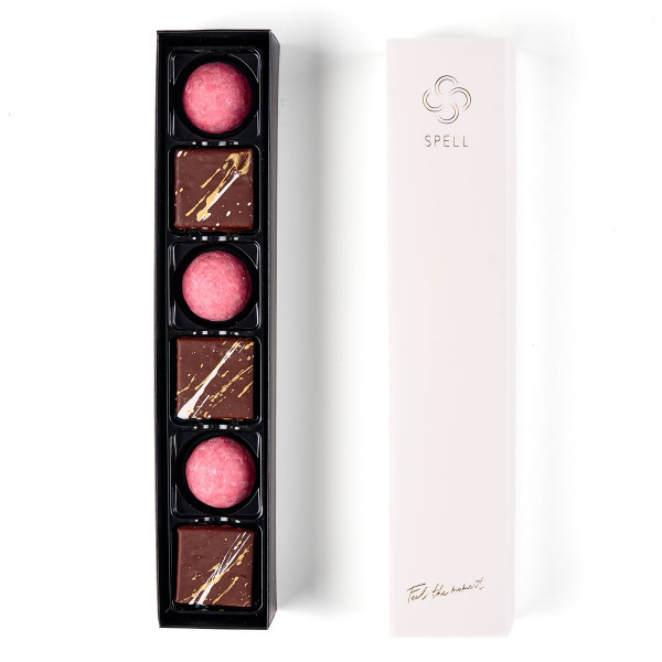 Set of sweets Spring 