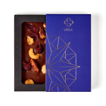 Milk Chocolate & Nuts