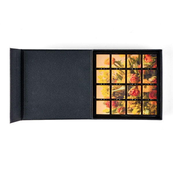 Сет цукерок Жовтий букет