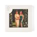 White chocolate tile with print (your design)
