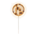 Coco Brownie Chocolate Lollipop
