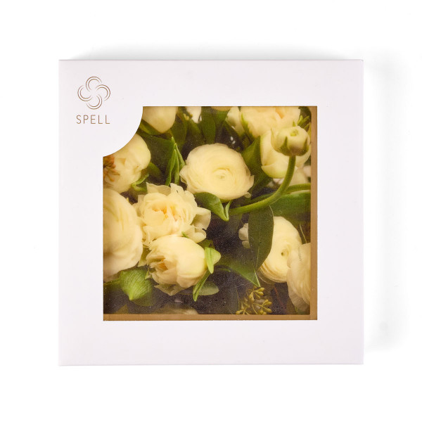 Bouquet of ranunculus bar