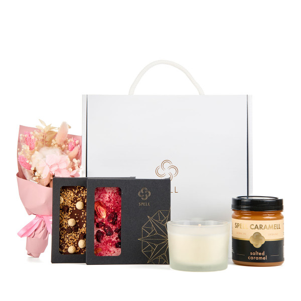 Gift Sun from behind the clouds