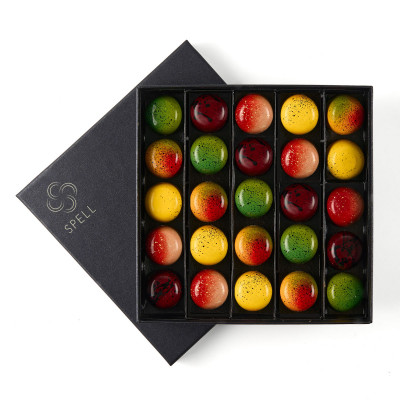 Adventurer candy set