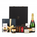 Gift with Moet&Chandon champagne Sweet luxury