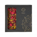 Чорний шоколад з цитрусом