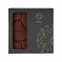 Плитка з темного шоколаду