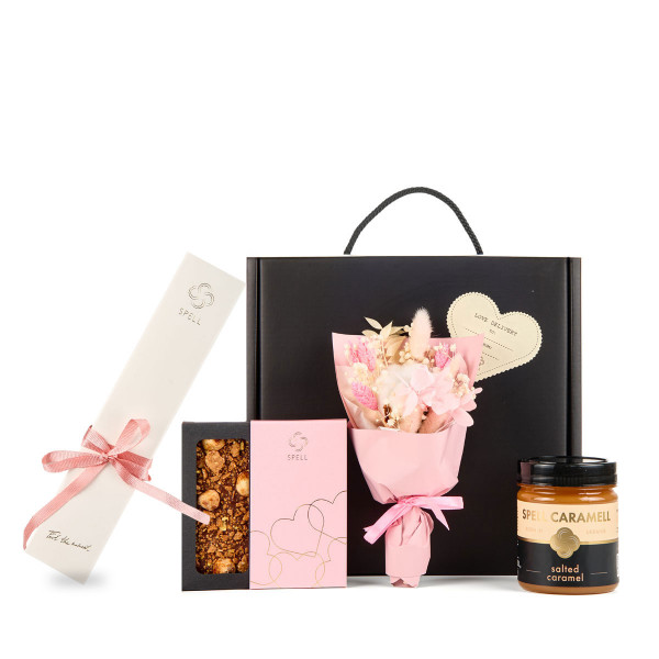 A gift for sweet moments